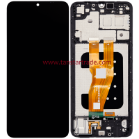 LCD digitizer with frame for Samsung  Galaxy A05 SM-A055F/DS A055S A055W